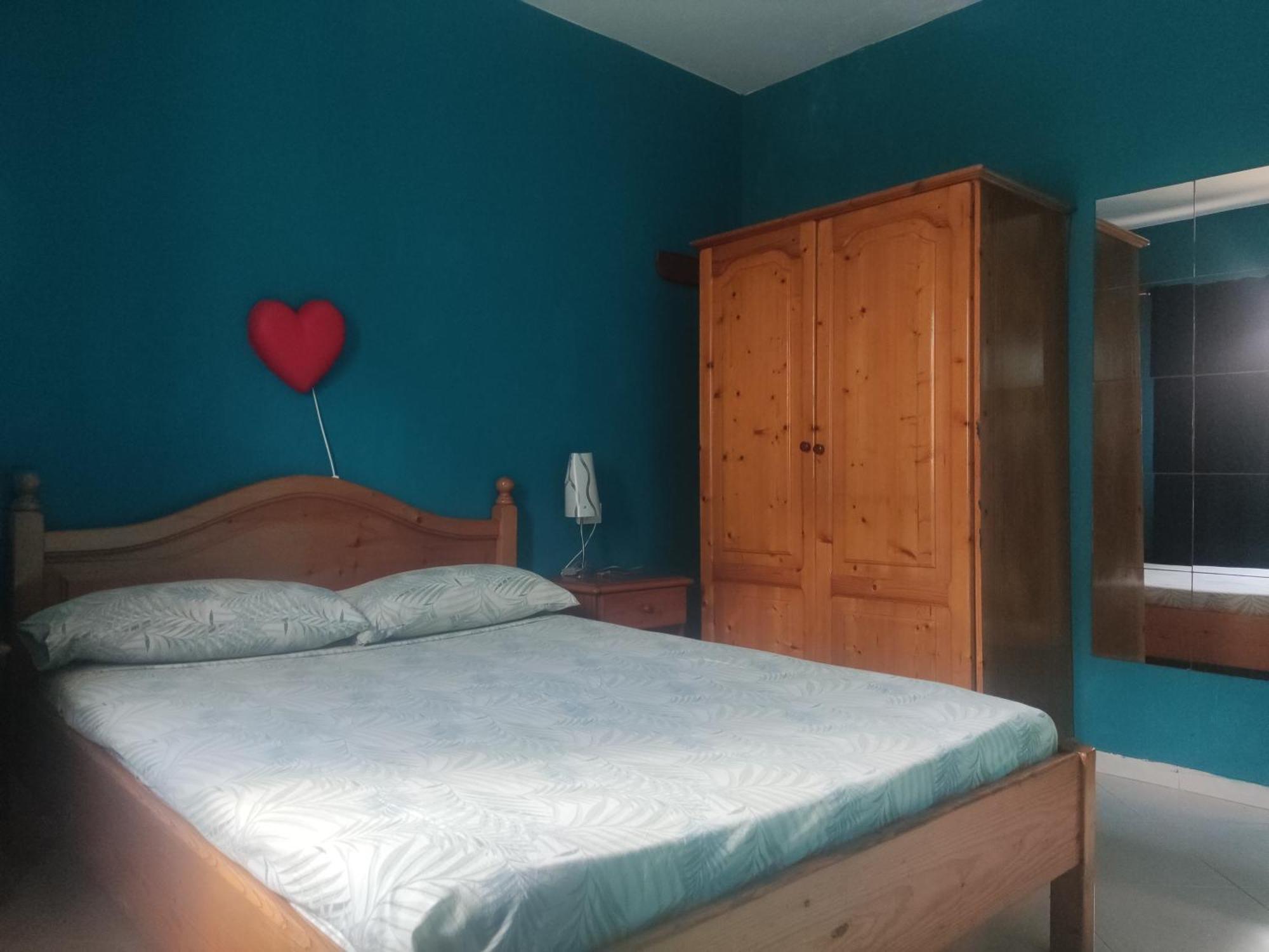 Ca' Francisca Apartment Santa Maria Bagian luar foto