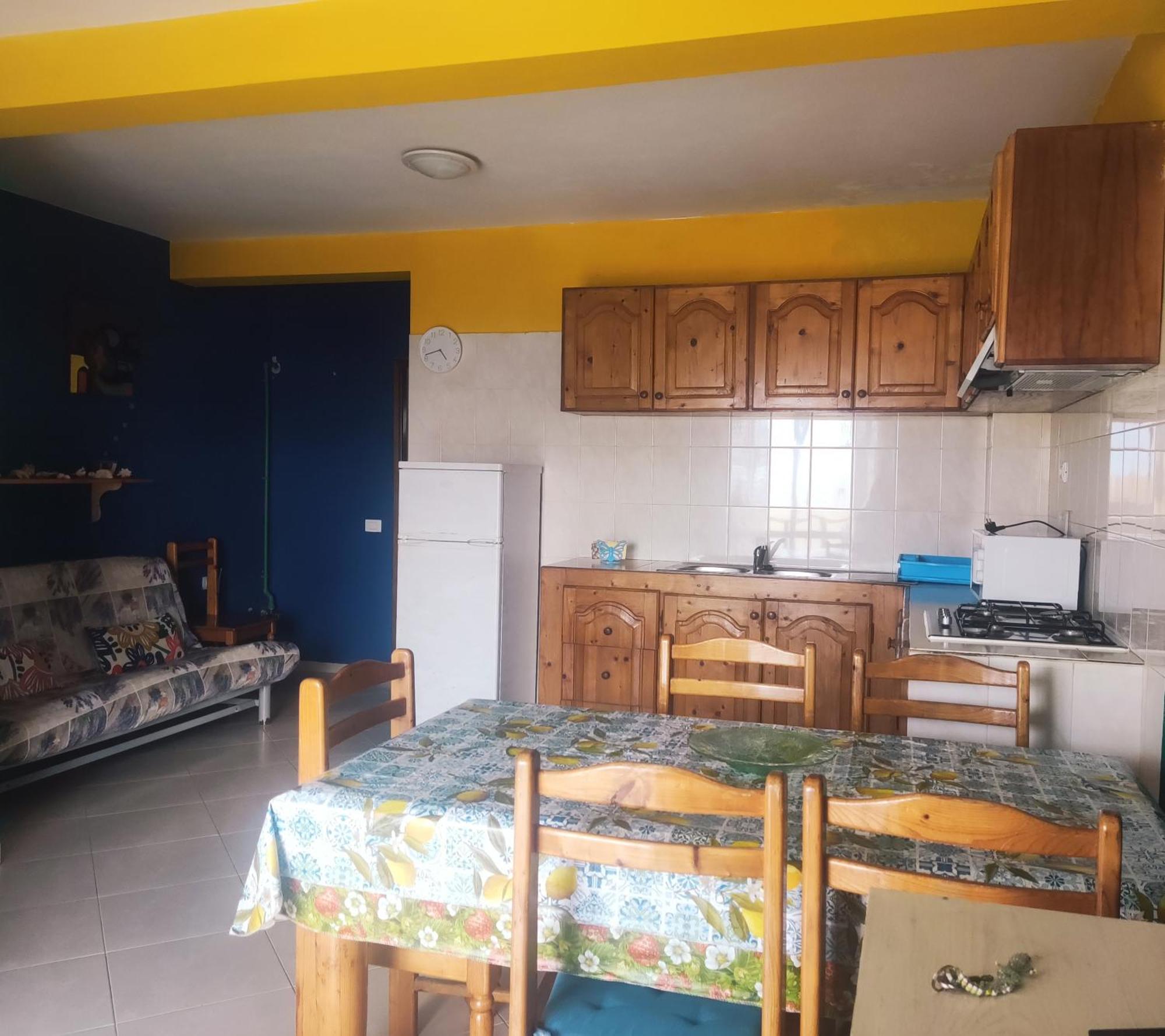 Ca' Francisca Apartment Santa Maria Bagian luar foto