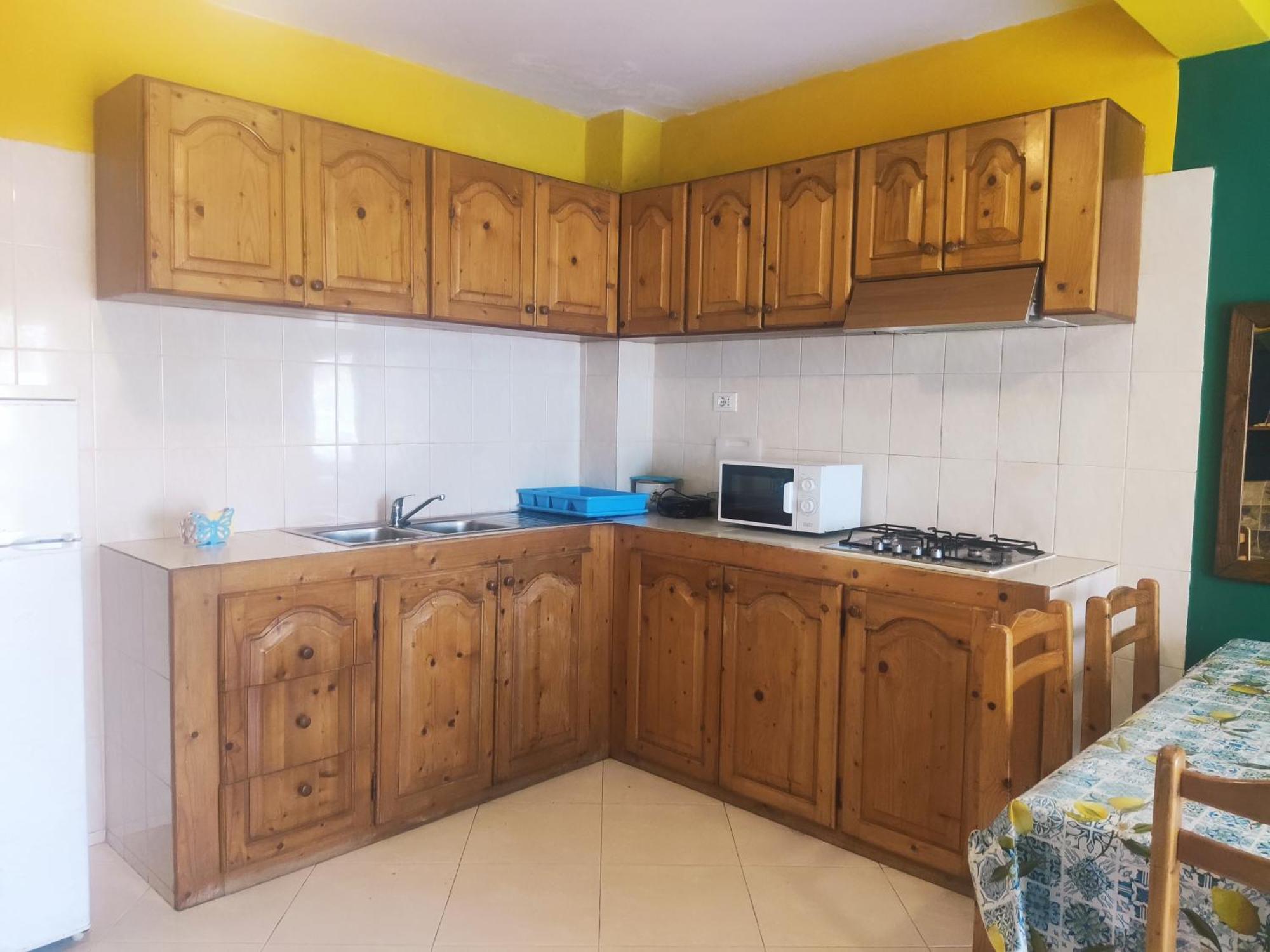 Ca' Francisca Apartment Santa Maria Bagian luar foto