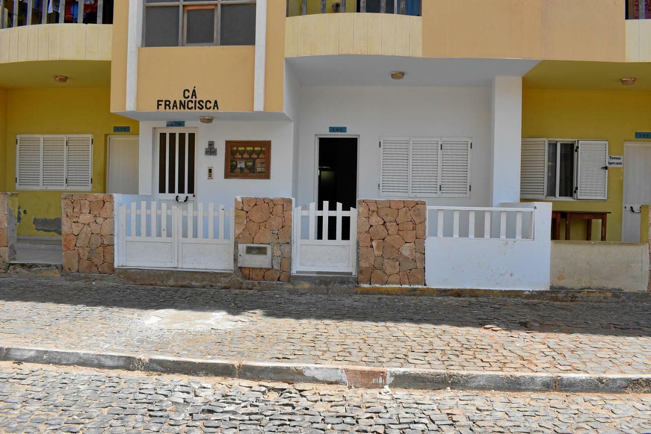 Ca' Francisca Apartment Santa Maria Bagian luar foto